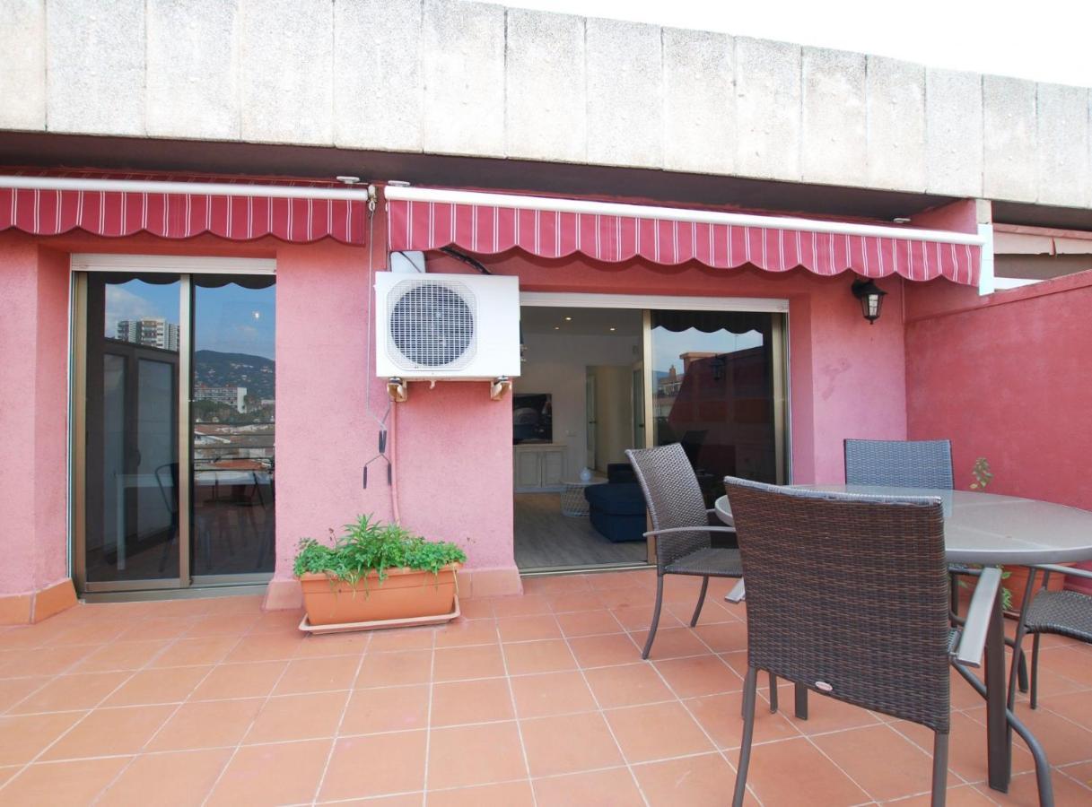 Laguna blue Vilassar De Mar Exterior foto