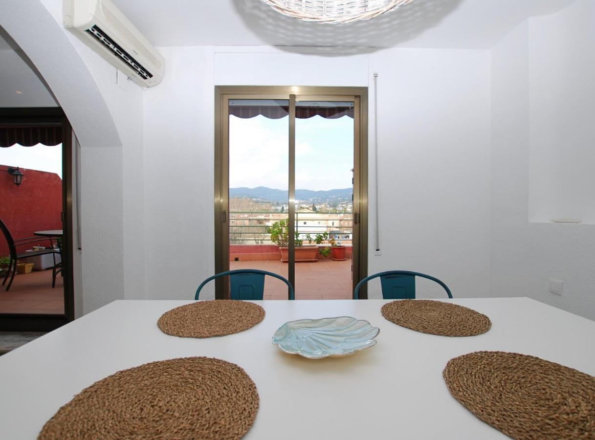 Laguna blue Vilassar De Mar Exterior foto