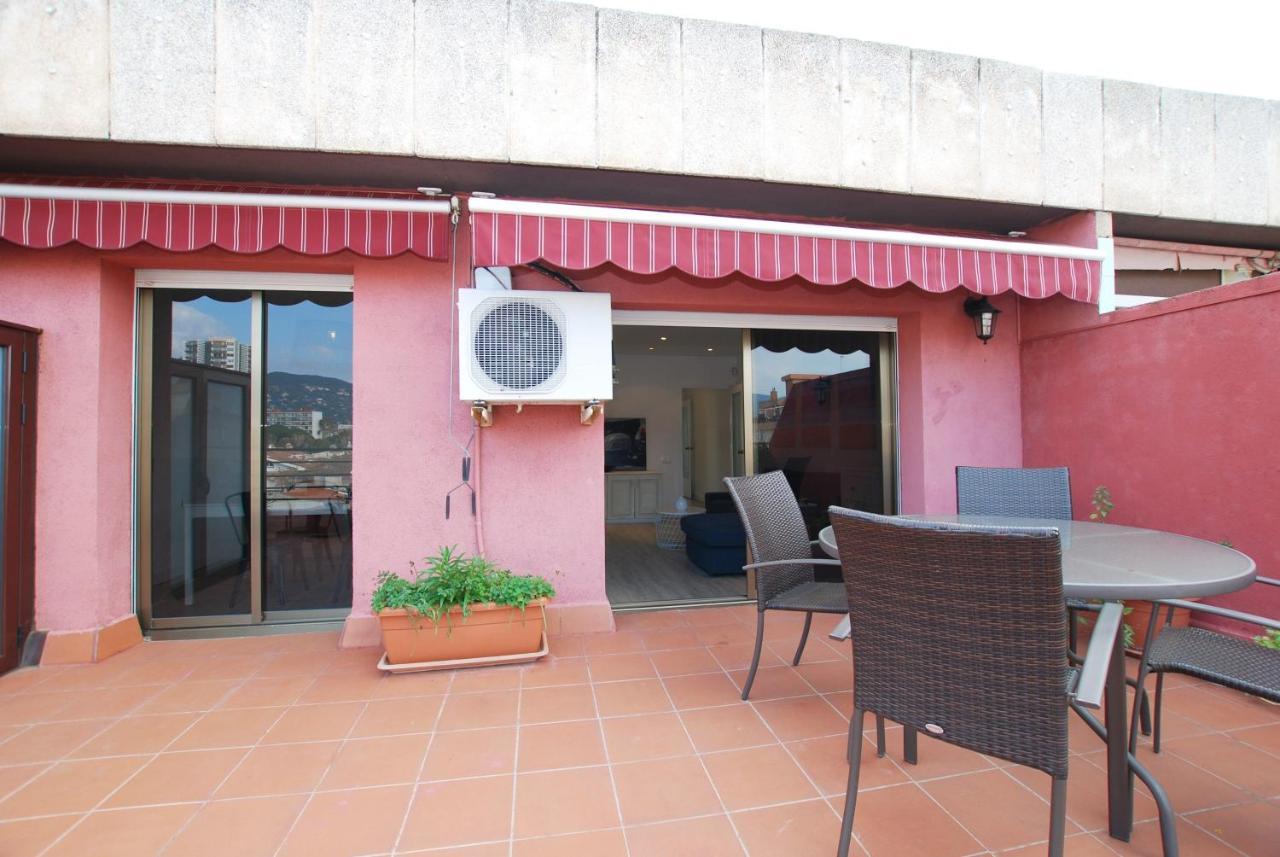 Laguna blue Vilassar De Mar Exterior foto